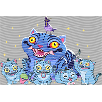 Demon Hunter Girls-LM 325